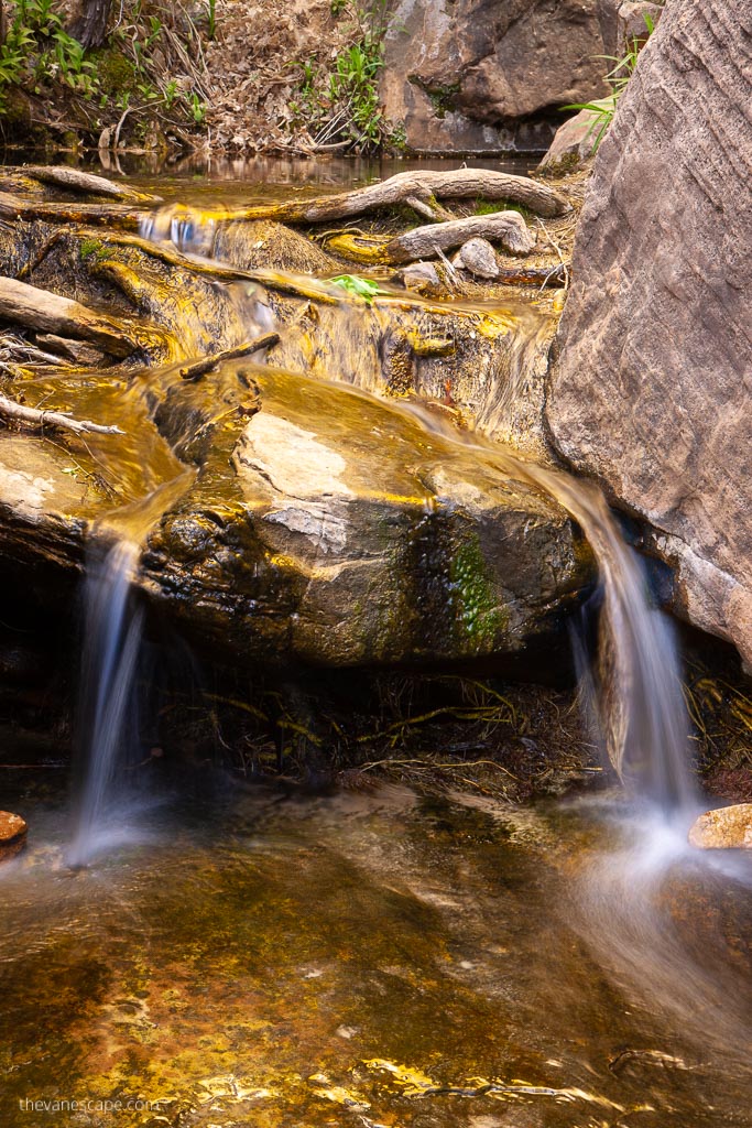 Upper Emerald Pool Trail