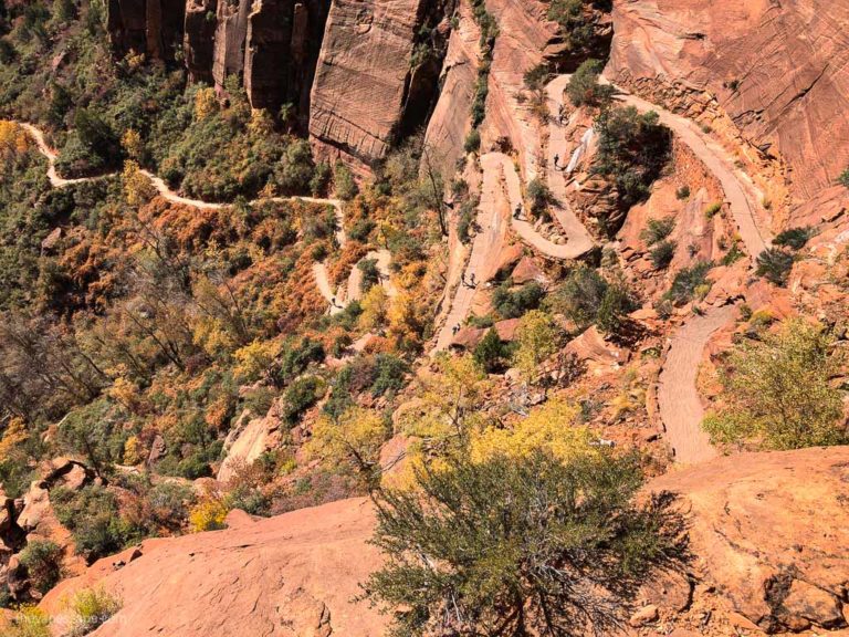 Angels Landing Hike in Zion: Permits, Trail Guide, and What to Expect in 2026