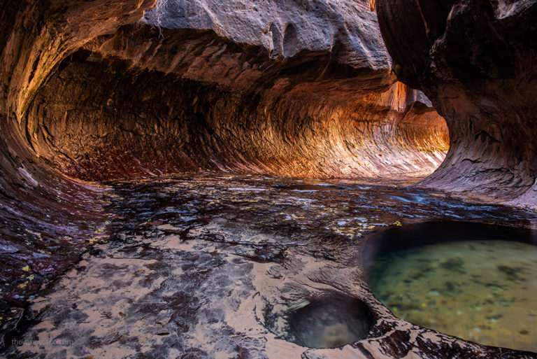 The Subway Hike in Zion: Permits, Route, Gear, and What to Expect