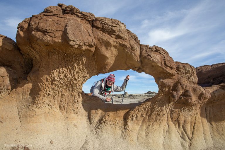Bisti/De-Na-Zin Wilderness Guide: How to Hike the Bisti Badlands in New Mexico