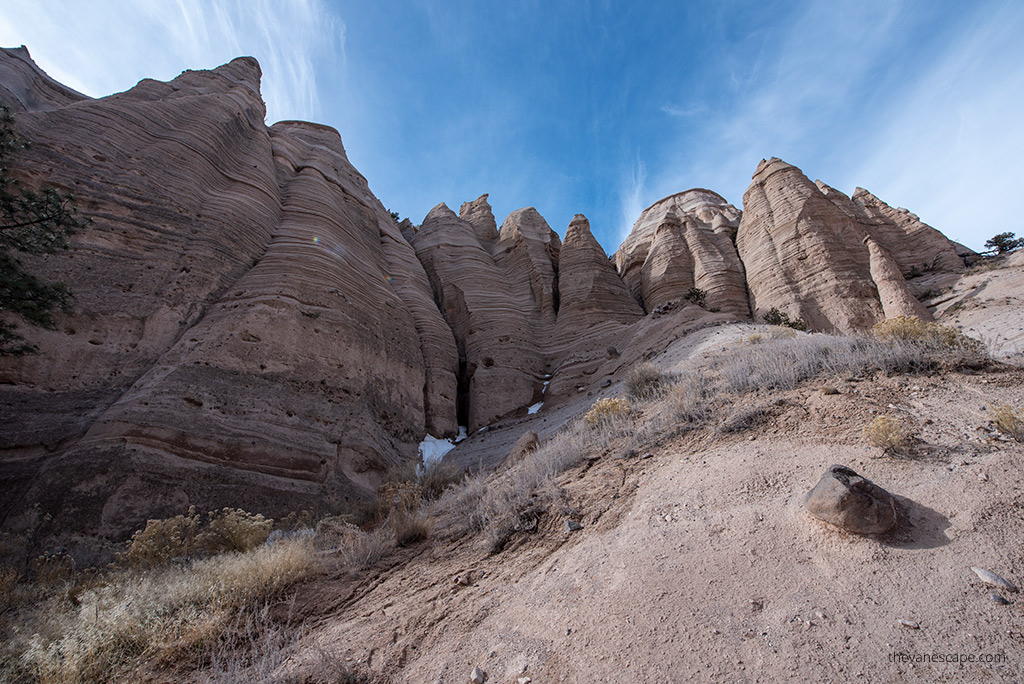 Kasha-Katuwe hoodoos