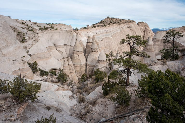 Kasha-Katuwe Tent Rocks National Monument Guide: How To Visit and Best Hikes