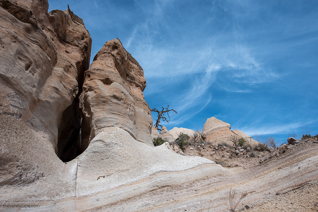 Kasha-Katuwe hoodoos