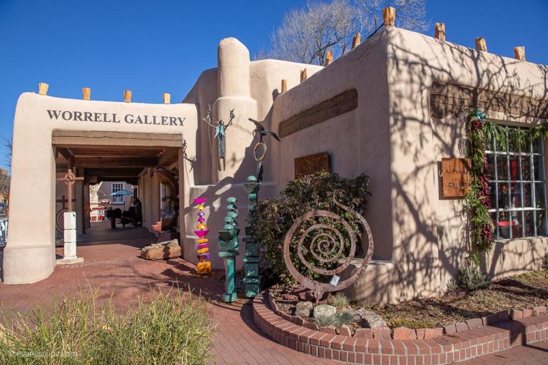 3 Days in Santa Fe Itinerary: Best Sights, Museums, and Activities for First-Timers