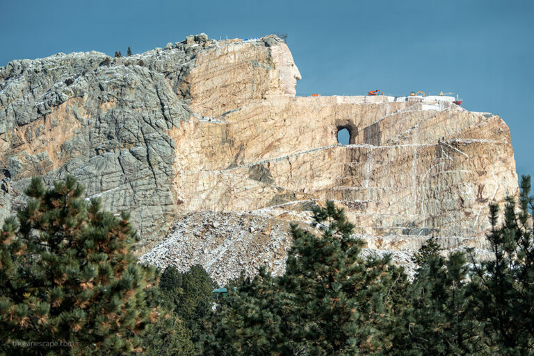 Complete Guide to Crazy Horse Memorial, South Dakota:  History, Travel Tips, and What to Expect