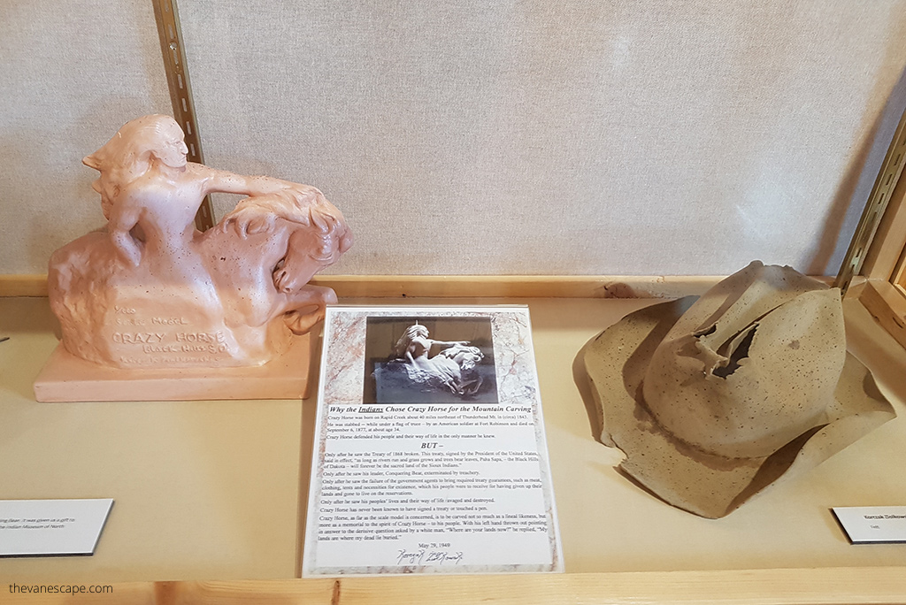 Indian Museum of North America.