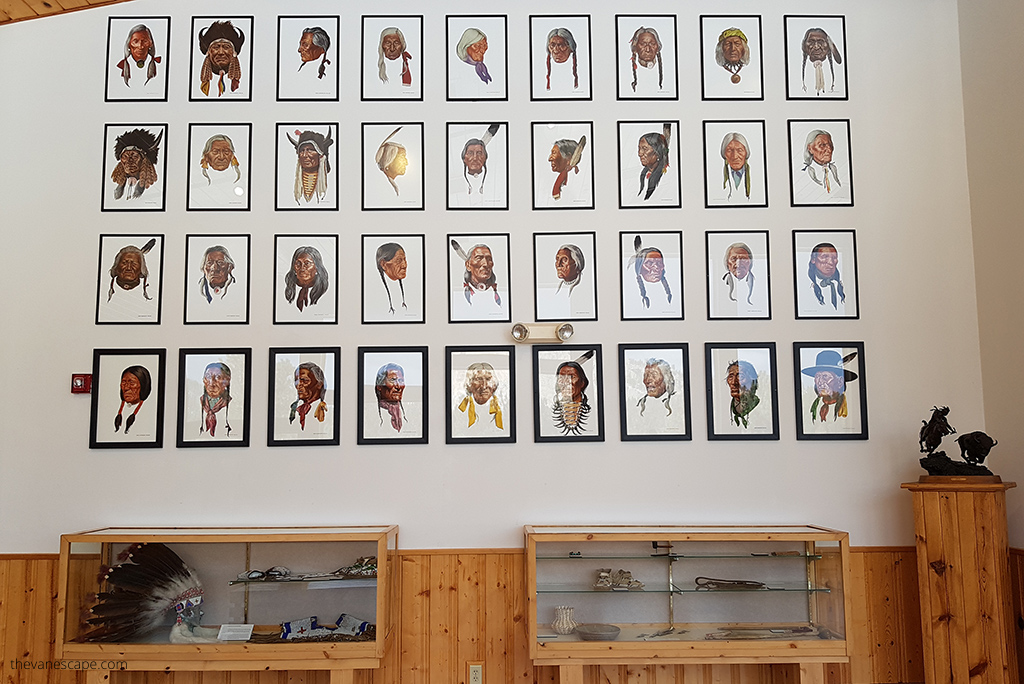 Indian Museum of North America.