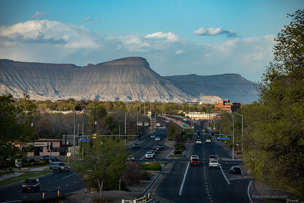 Grand Junction.
