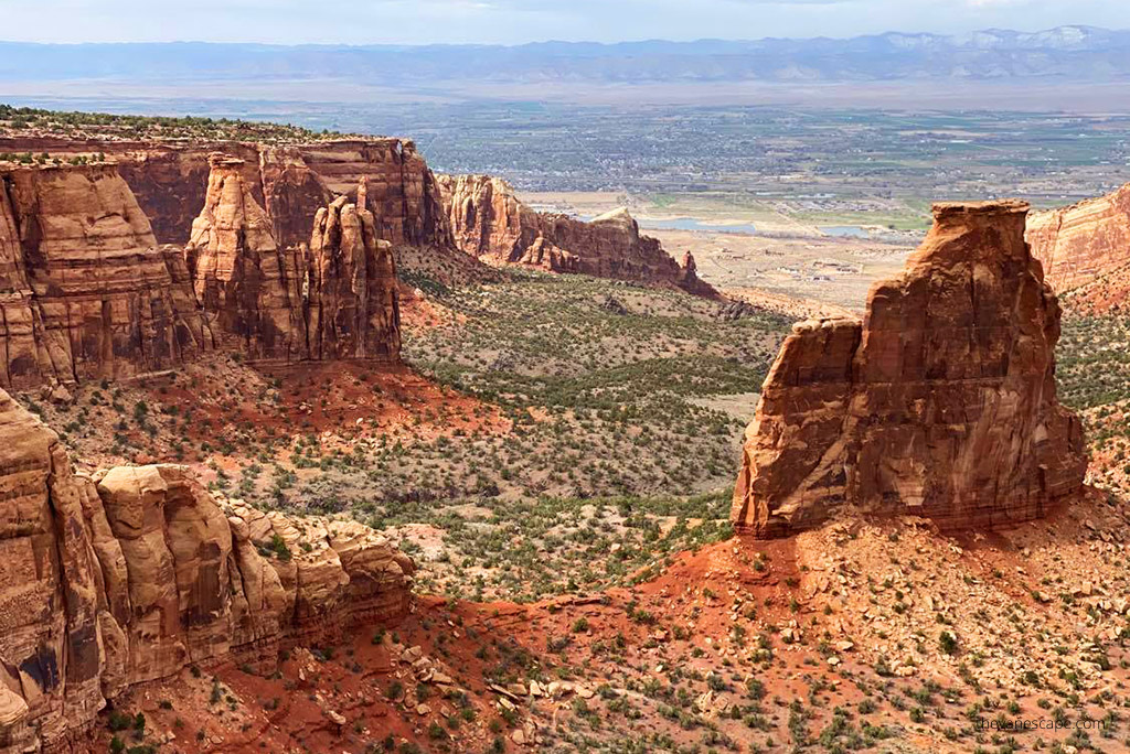 Colorado National Monument.