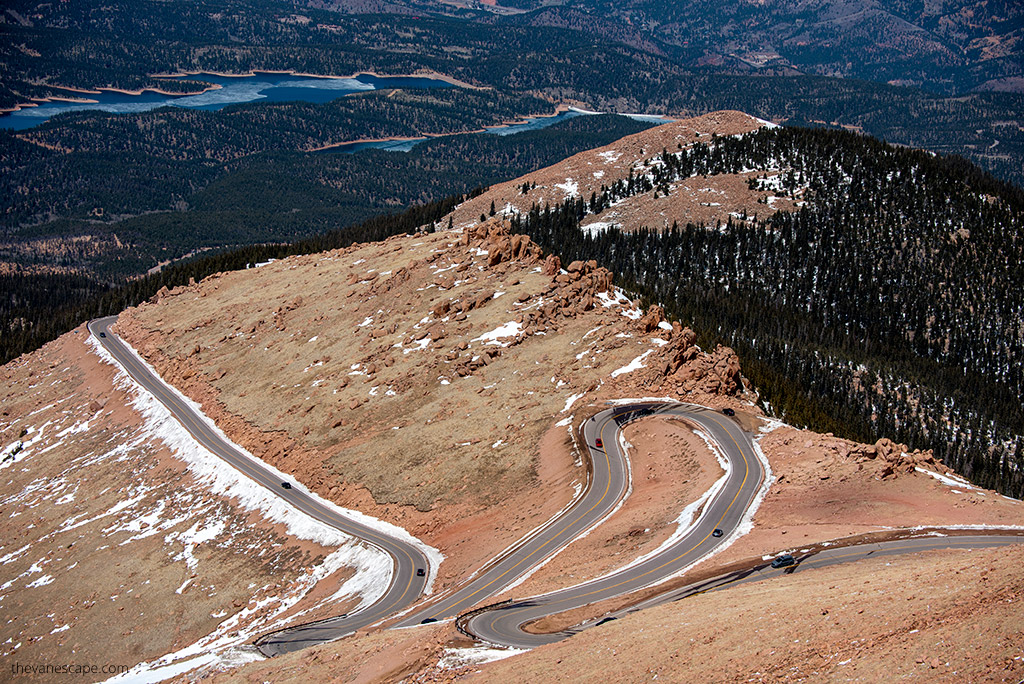 Pikes Peak Highway