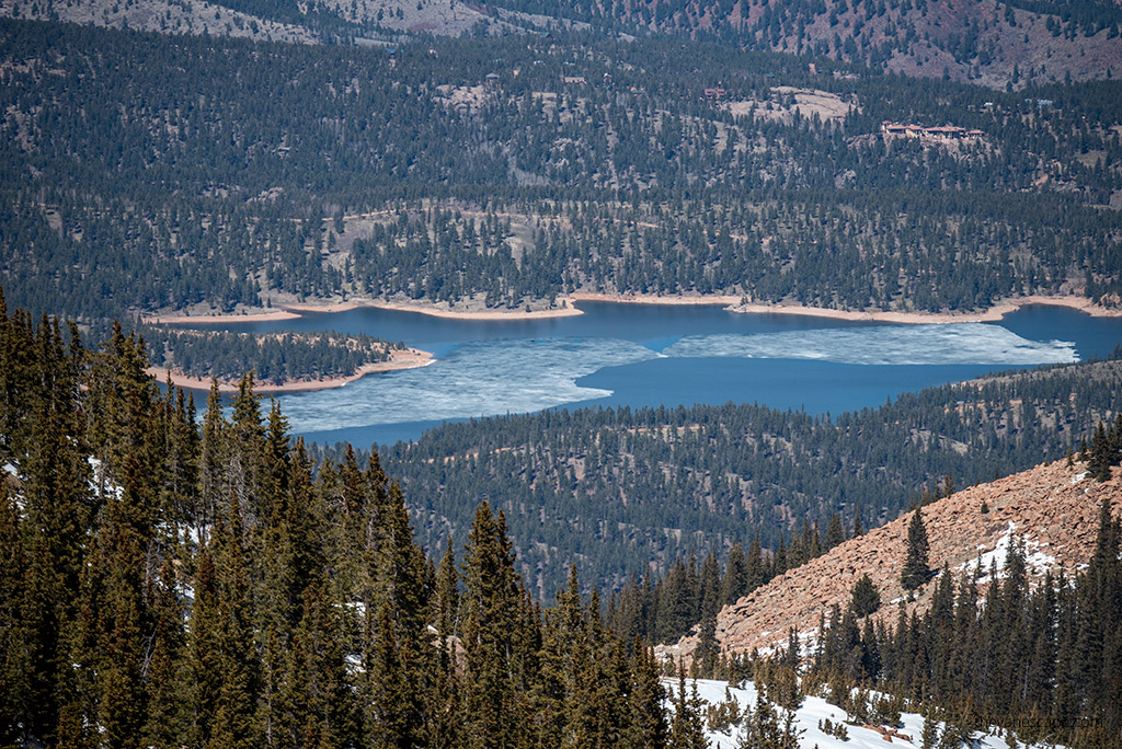 Pikes Peak Highway