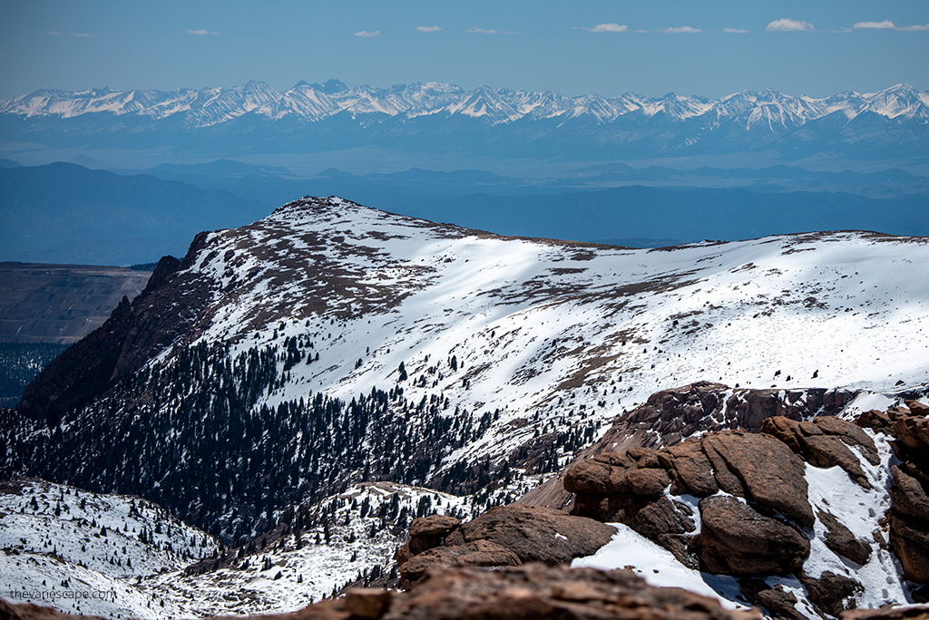 Pikes Peak Highway