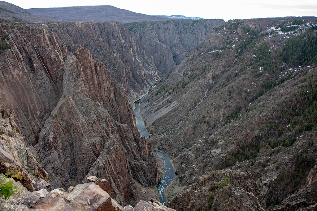 Black Canyon of the Gunnison National Park