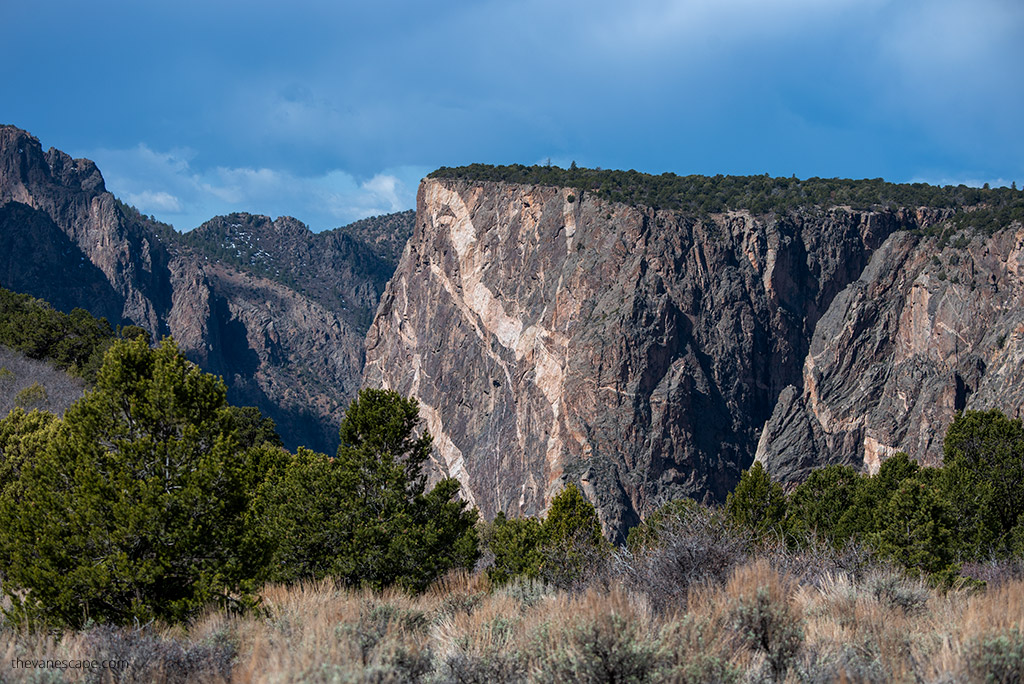 Black Canyon of the Gunnison National Park