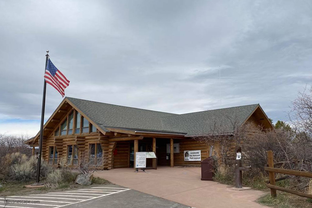 South Rim Visitor Center