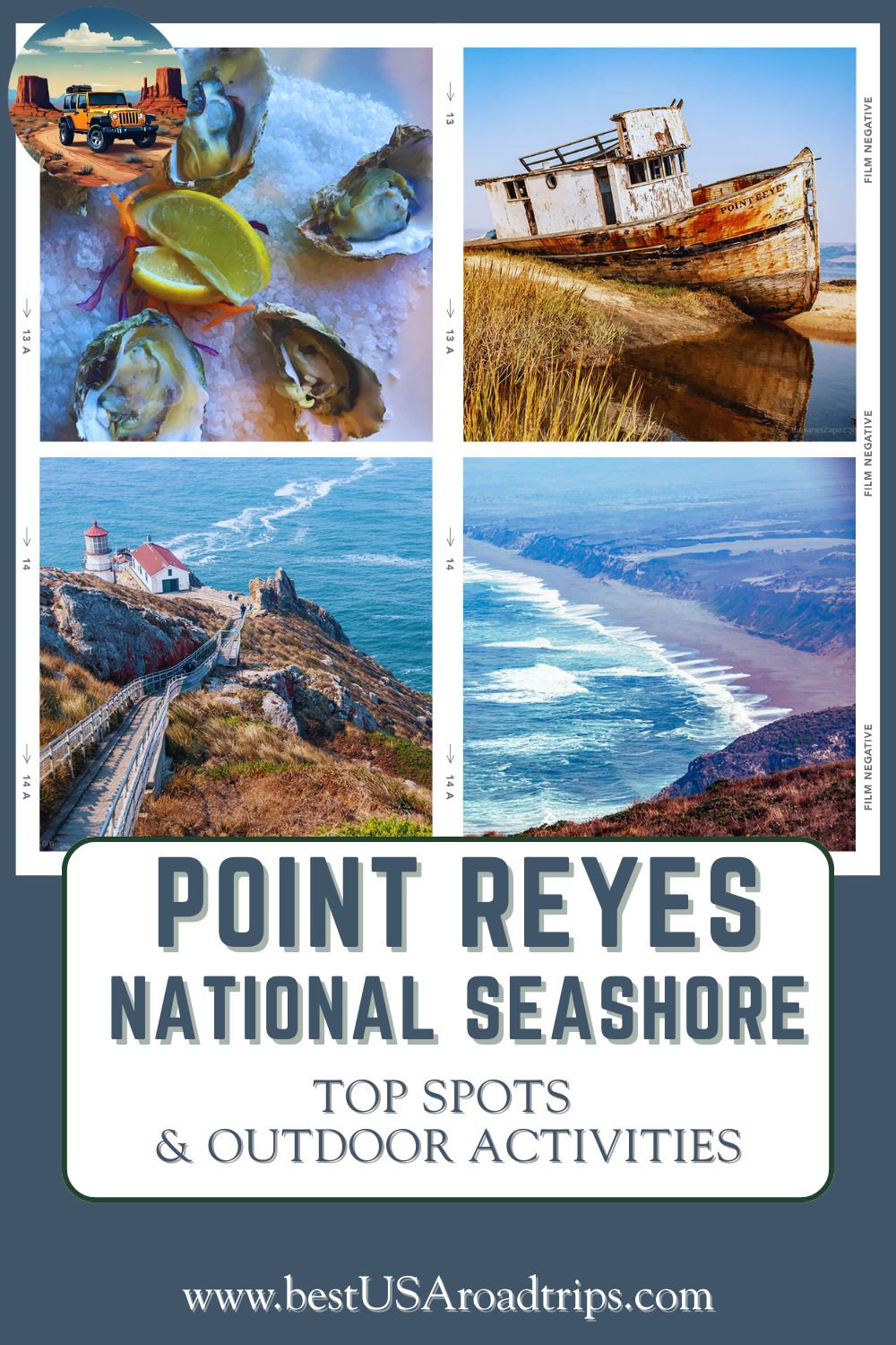 Point Reyes Route 12 Best Things to Do in Point Reyes National Seashore: Top Attractions ...