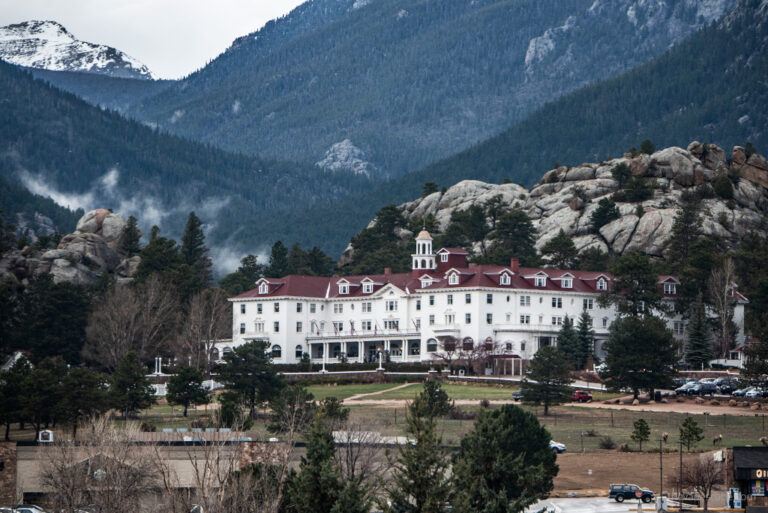 stanley hotel estes park