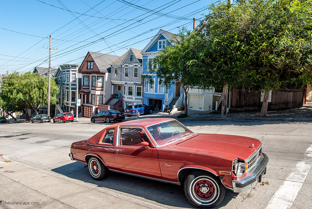 Castro district.