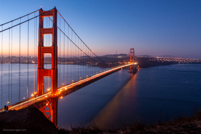 San Francisco Itinerary
