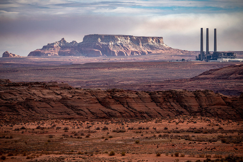 Page Arizona.