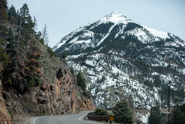 million dollar highway colorado