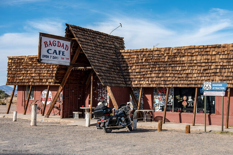 Bagdad Cafe