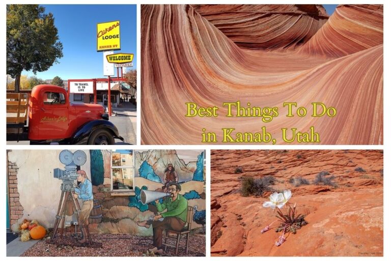 things to do in Kanab Utah