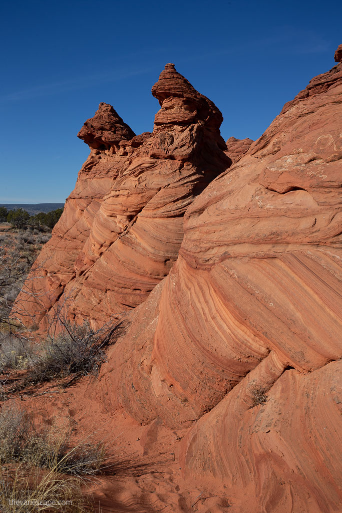 Coyote Buttes South.