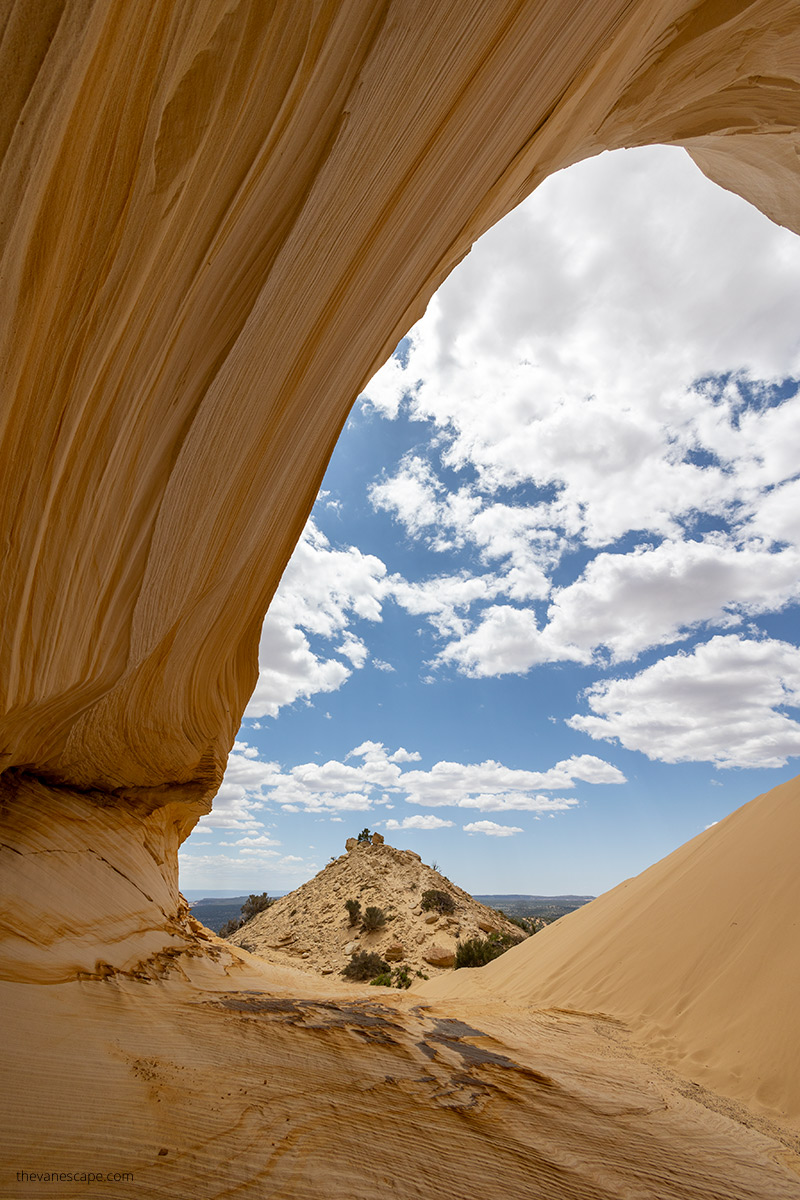 Great Chamber Kanab.