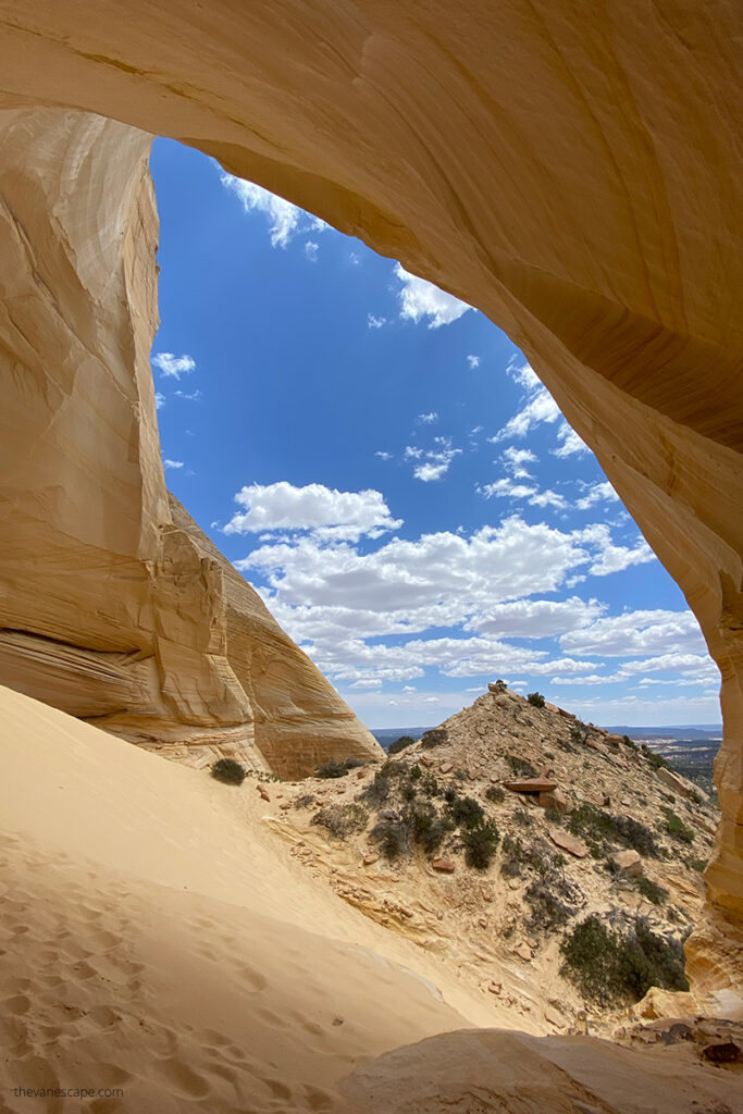 Great Chamber in Kanab.