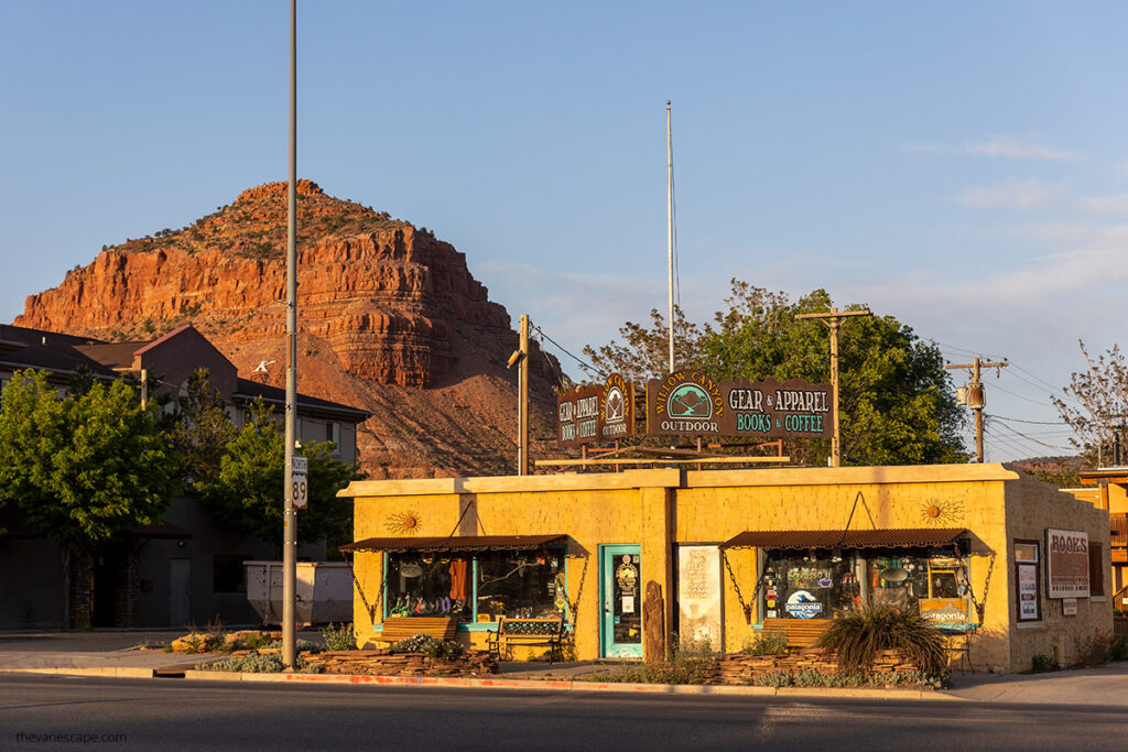 Willow Canyon Outdoor.