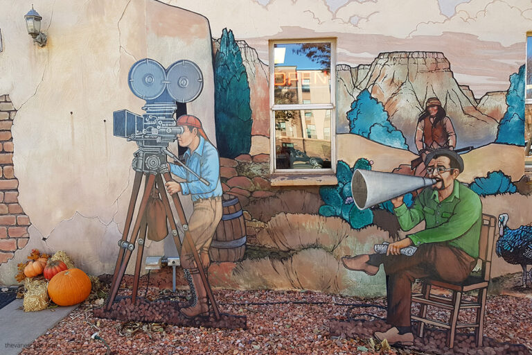 Lights, Camera, Kanab: Exploring Utah’s Little Hollywood