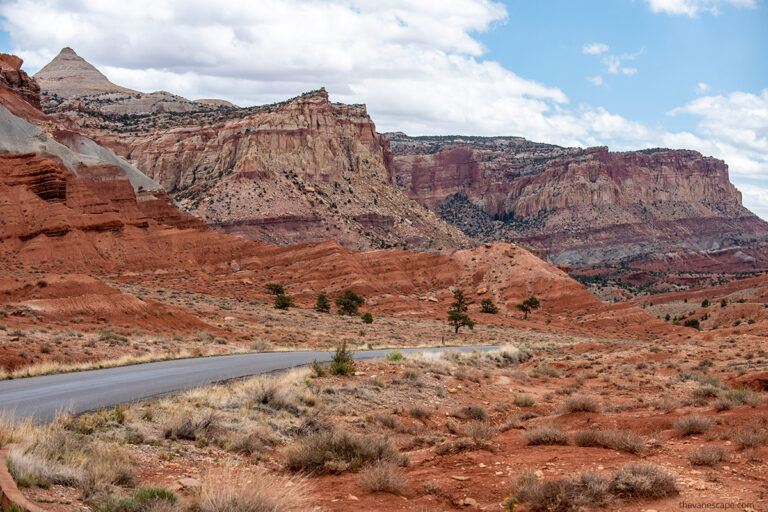 Capitol Reef National Park Itinerary: 1, 2 and 3 Days in Park