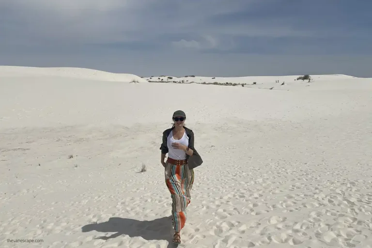 15 Best Things to Do in White Sands National Park