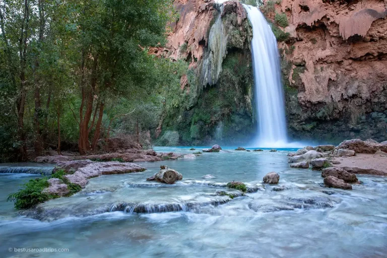 Havasupai Reservations 2026: How to Get a Havasu Falls Permit?