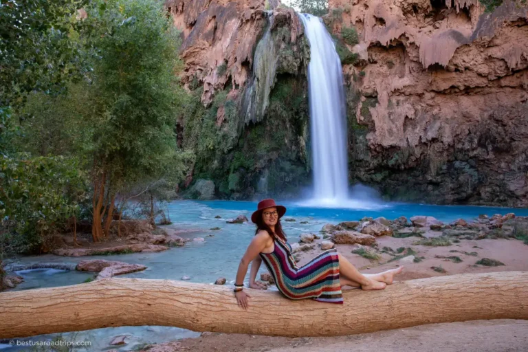 Havasu Falls Camping Guide and Rules