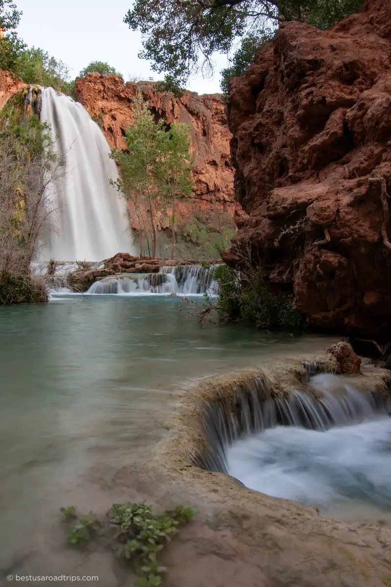 Havasu Falls.