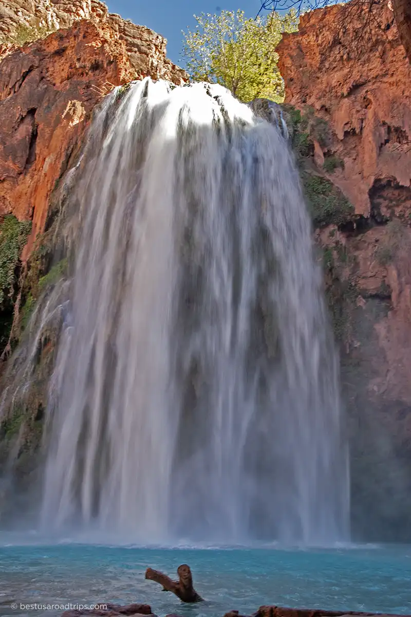 Havasu Falls.